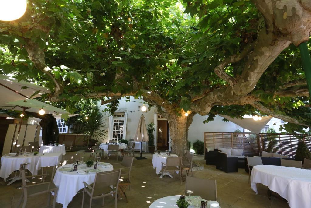 Logis Hotel - Restaurant Maison Claude Darroze Langon  Exterior foto